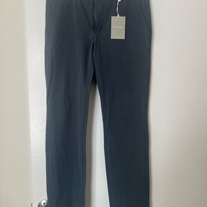 Everlane Men's Dark Gray Chinos